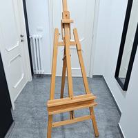 Cavalletto Mabef a Lira M13 per disegno e pittura