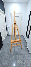Cavalletto Mabef a Lira M13 per disegno e pittura
