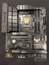 Scheda Madre Gaming Intel