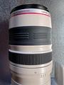 Canon zoom ef 100-400 l is