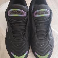 Nike Air Max 720 bubble nere 45 uomo