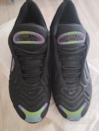 Nike Air Max 720 bubble nere 45 uomo