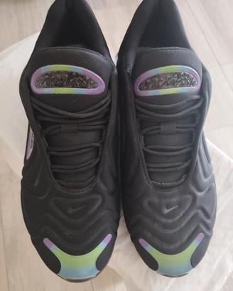 Nike Air Max 720 bubble nere 45 uomo