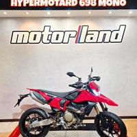 Ducati Hypermotard 698 Mono