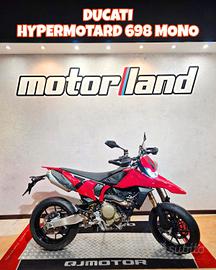 Ducati Hypermotard 698 Mono
