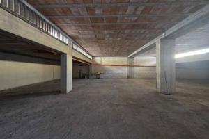 Ampio Locale Seminterrato