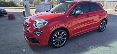 Fiat 500 X Sport