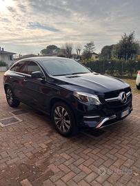  MERCEDES-BENZ GLE 350 DIESEL COUPE