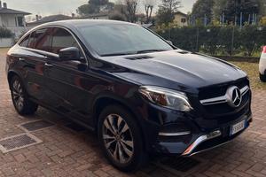  MERCEDES-BENZ GLE 350 DIESEL COUPE