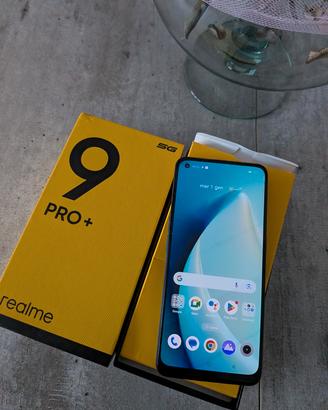 Realme 9 pro Plus