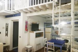 Caratteristico appartamento oltrarno Firenze