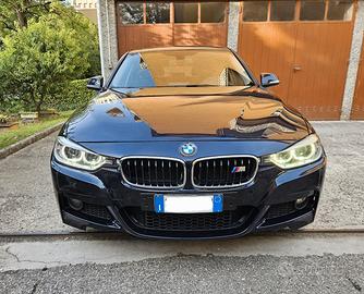 BMW 320D M-SPORT
