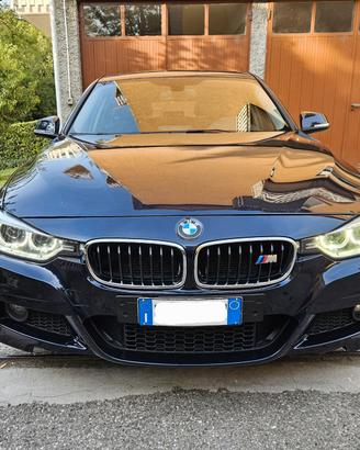 BMW 320D M-SPORT