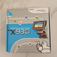 navigatore satellitare ViaMichelin Navigati X-930