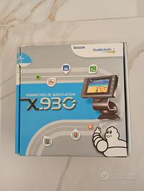 navigatore satellitare ViaMichelin Navigati X-930