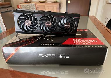 AMD Radeon 6800 Sapphire Pulse
