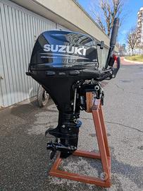 SUZUKI 15 MOTORE FUORIBORDO