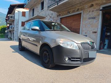 Skoda Fabia 2010
