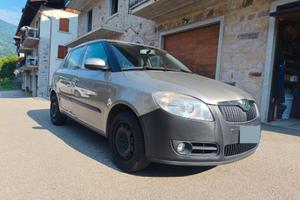 Skoda Fabia 2010