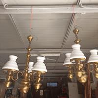 Lampadari Vecchia America