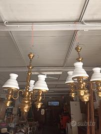 Lampadari Vecchia America