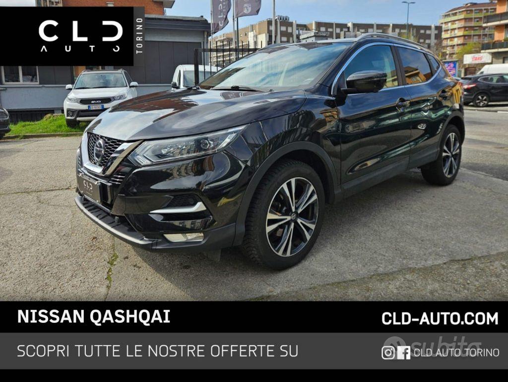 NISSAN Qashqai 2ª serie