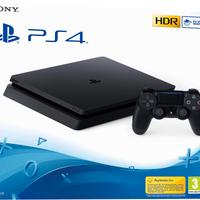 PlayStation 4 slim + accessori 