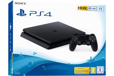 PlayStation 4 slim + accessori 