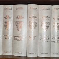 STORIA DEL MONDO MODERNO