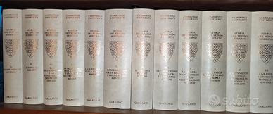 STORIA DEL MONDO MODERNO