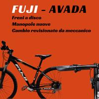 FUJI AVADA - 29'' FRENI A DISCO