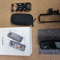 insta 360 x4 in garanzia 