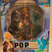 One Piece Marco POP Dx 1/8 Megahouse