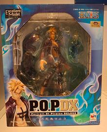 One Piece Marco POP Dx 1/8 Megahouse