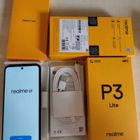 Realme P3 24/256gb 120hz 6000mha
