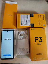Realme P3 24/256gb 120hz 6000mha
