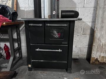 nordica cucina economica con forno 