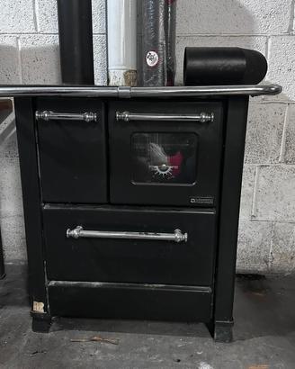 nordica cucina economica con forno 