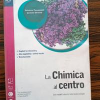 LA CHIMICA AL CENTRO: 2° BIENNIO - 5° ANNO
