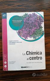 LA CHIMICA AL CENTRO: 2° BIENNIO - 5° ANNO