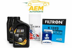 kit tagliando Fiat - Lancia