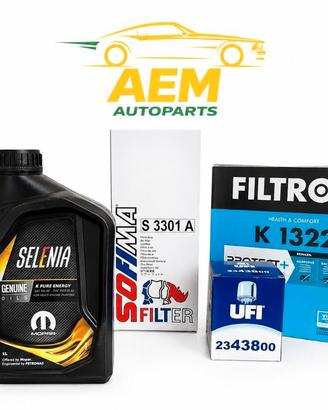 kit tagliando Fiat - Lancia