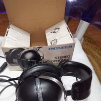 Pioneer SE-205 cuffie vintage studio rec headphone