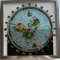 Orologio da parete anni ‘80