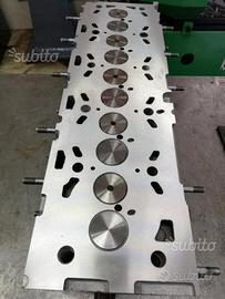 Testata Alfa romeo Fiat Lancia 2.4 JTD