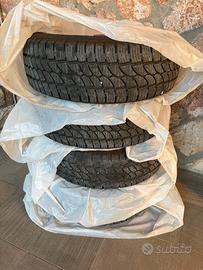 Pneumatici 225/70R15 c fiat ducato