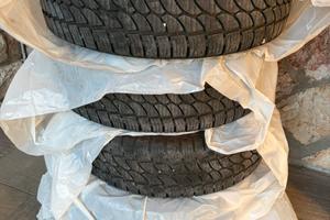 Pneumatici 225/70R15 c fiat ducato
