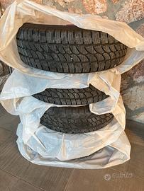 Pneumatici 225/70R15 c fiat ducato