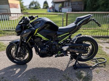 KAWASAKI Z900 PERFORMANCE
