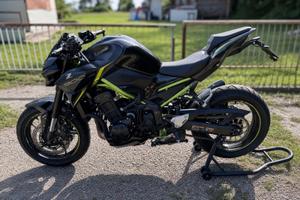 KAWASAKI Z900 PERFORMANCE